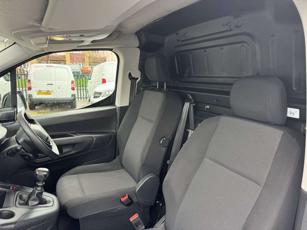 2022 PEUGEOT PARTNER 2022 PEUGEOT PARTNER