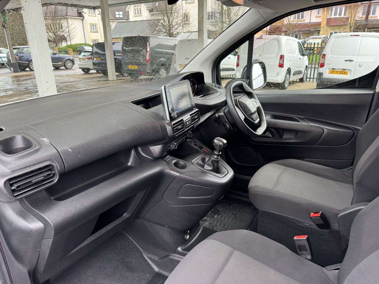 2022 PEUGEOT PARTNER 2022 PEUGEOT PARTNER