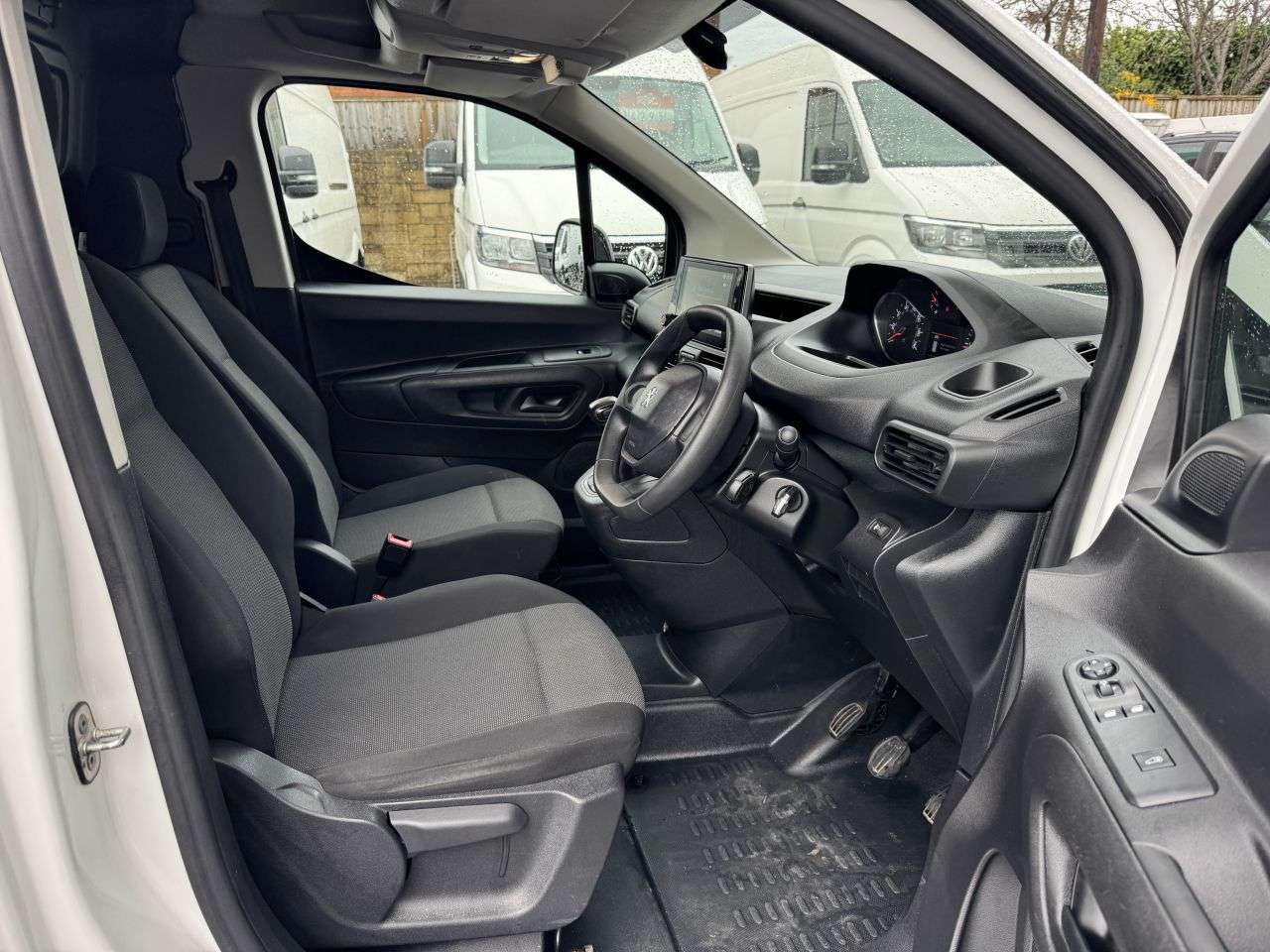 2022 PEUGEOT PARTNER 2022 PEUGEOT PARTNER