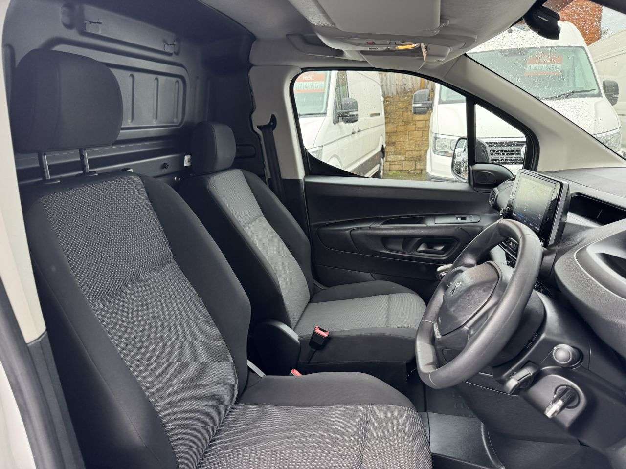 2022 PEUGEOT PARTNER 2022 PEUGEOT PARTNER