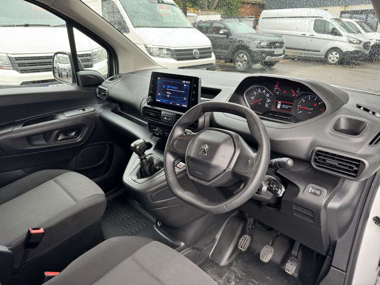 2022 PEUGEOT PARTNER 2022 PEUGEOT PARTNER