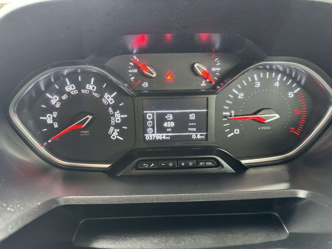 2022 PEUGEOT PARTNER 2022 PEUGEOT PARTNER