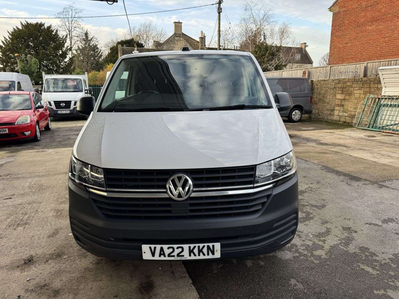 A 2022 VOLKSWAGEN TRANSPORTER 2.0 TDI T30 Startline Bussiness Panel Van 5dr Diesel Manual FWD LWB Euro 6 A 2022 VOLKSWAGEN TRANSPORTER 2.0 TDI T30 Startline Bussiness Panel Van 5dr Diesel Manual FWD LWB Euro 6
