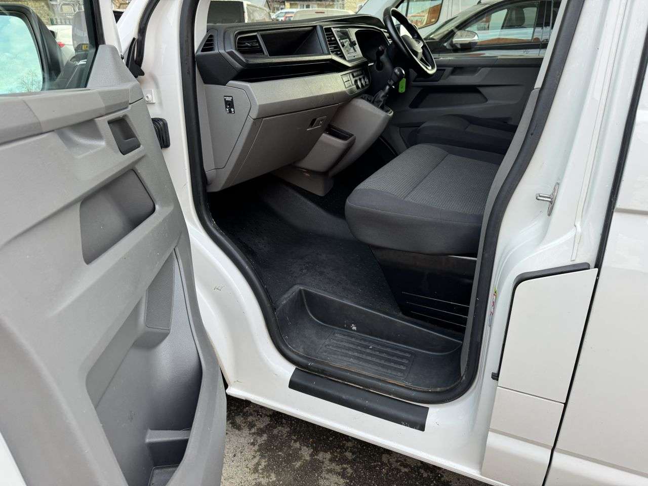 2022 VOLKSWAGEN TRANSPORTER 2022 VOLKSWAGEN TRANSPORTER