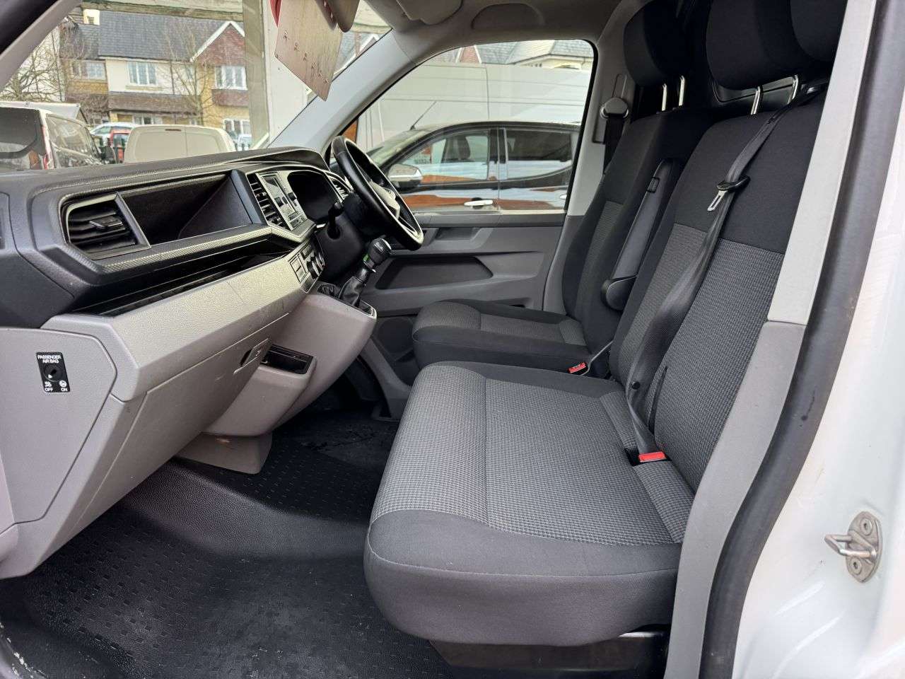 2022 VOLKSWAGEN TRANSPORTER 2022 VOLKSWAGEN TRANSPORTER