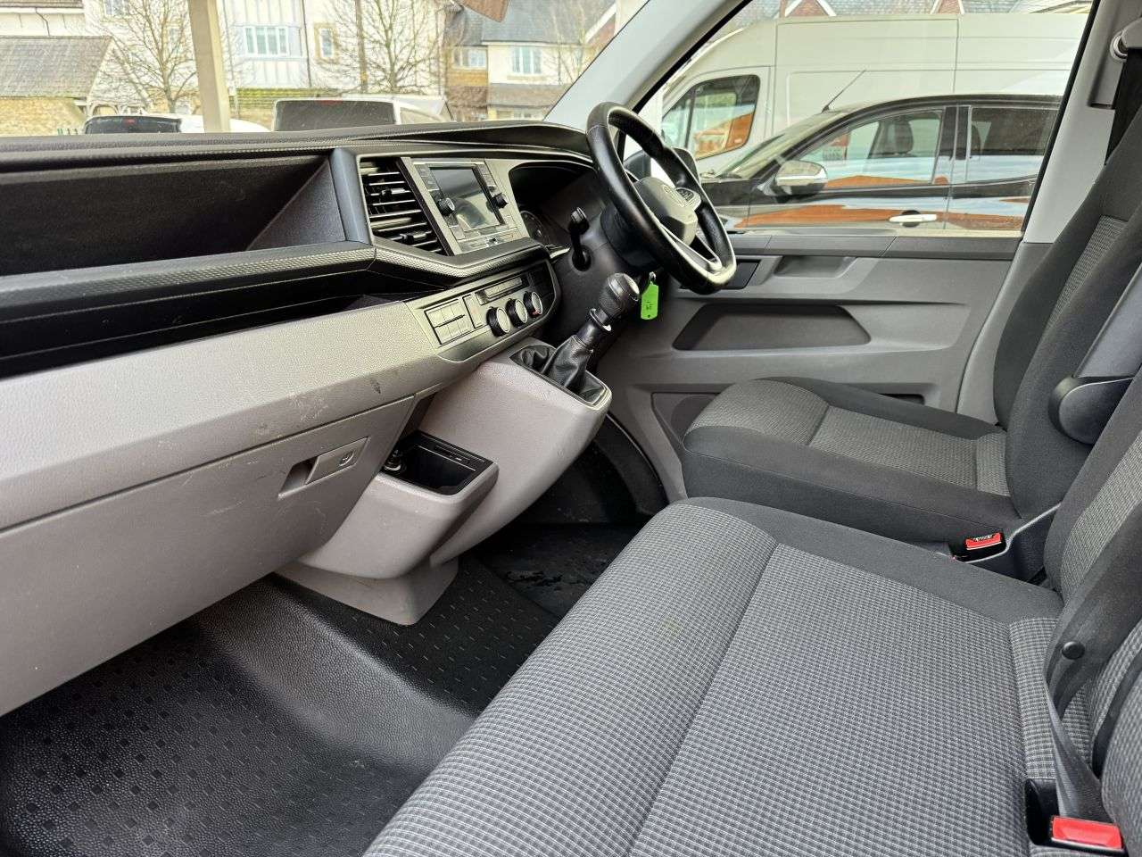 2022 VOLKSWAGEN TRANSPORTER 2022 VOLKSWAGEN TRANSPORTER