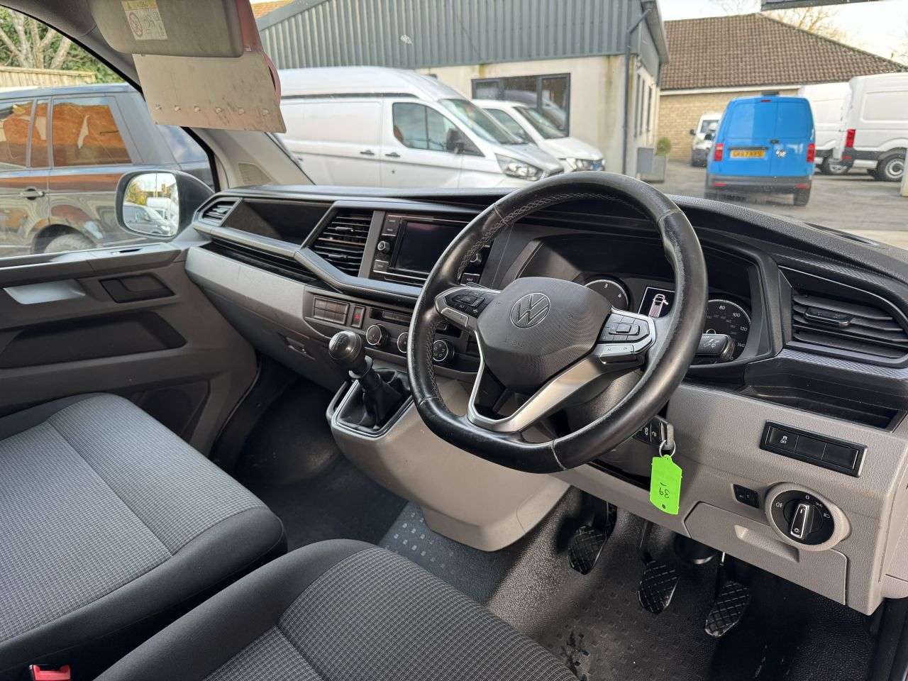 2022 VOLKSWAGEN TRANSPORTER 2022 VOLKSWAGEN TRANSPORTER