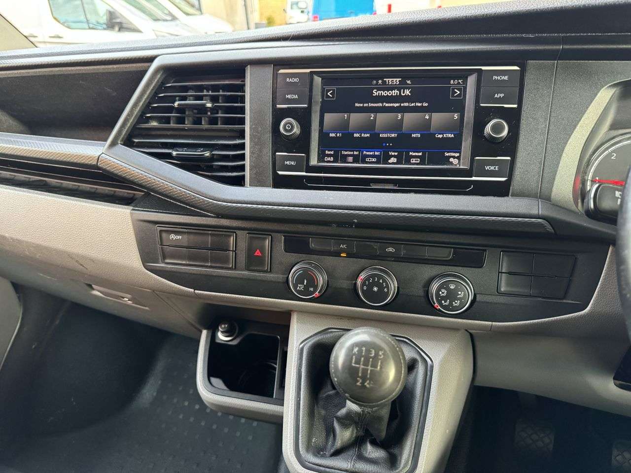 2022 VOLKSWAGEN TRANSPORTER 2022 VOLKSWAGEN TRANSPORTER