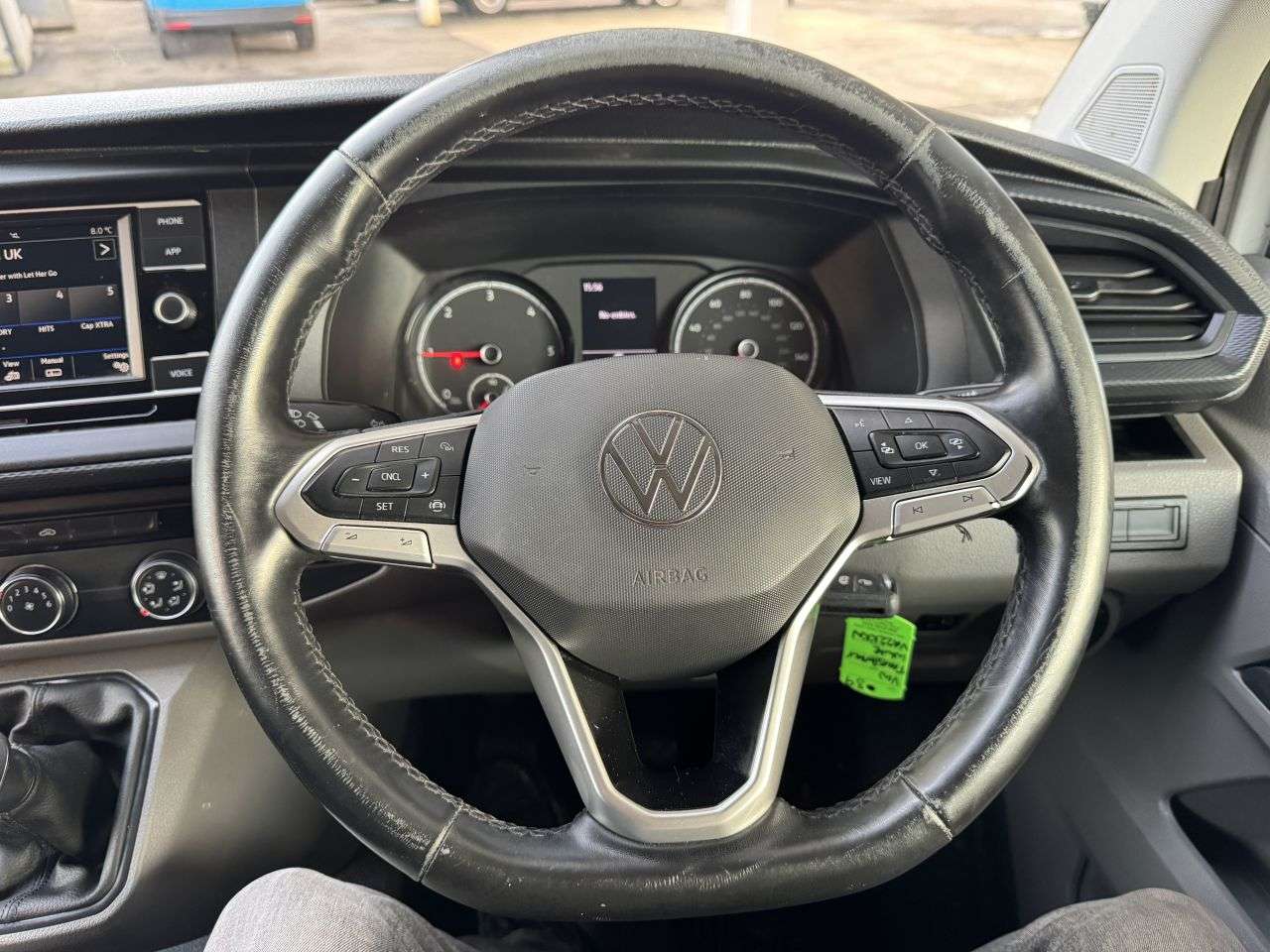 2022 VOLKSWAGEN TRANSPORTER 2022 VOLKSWAGEN TRANSPORTER