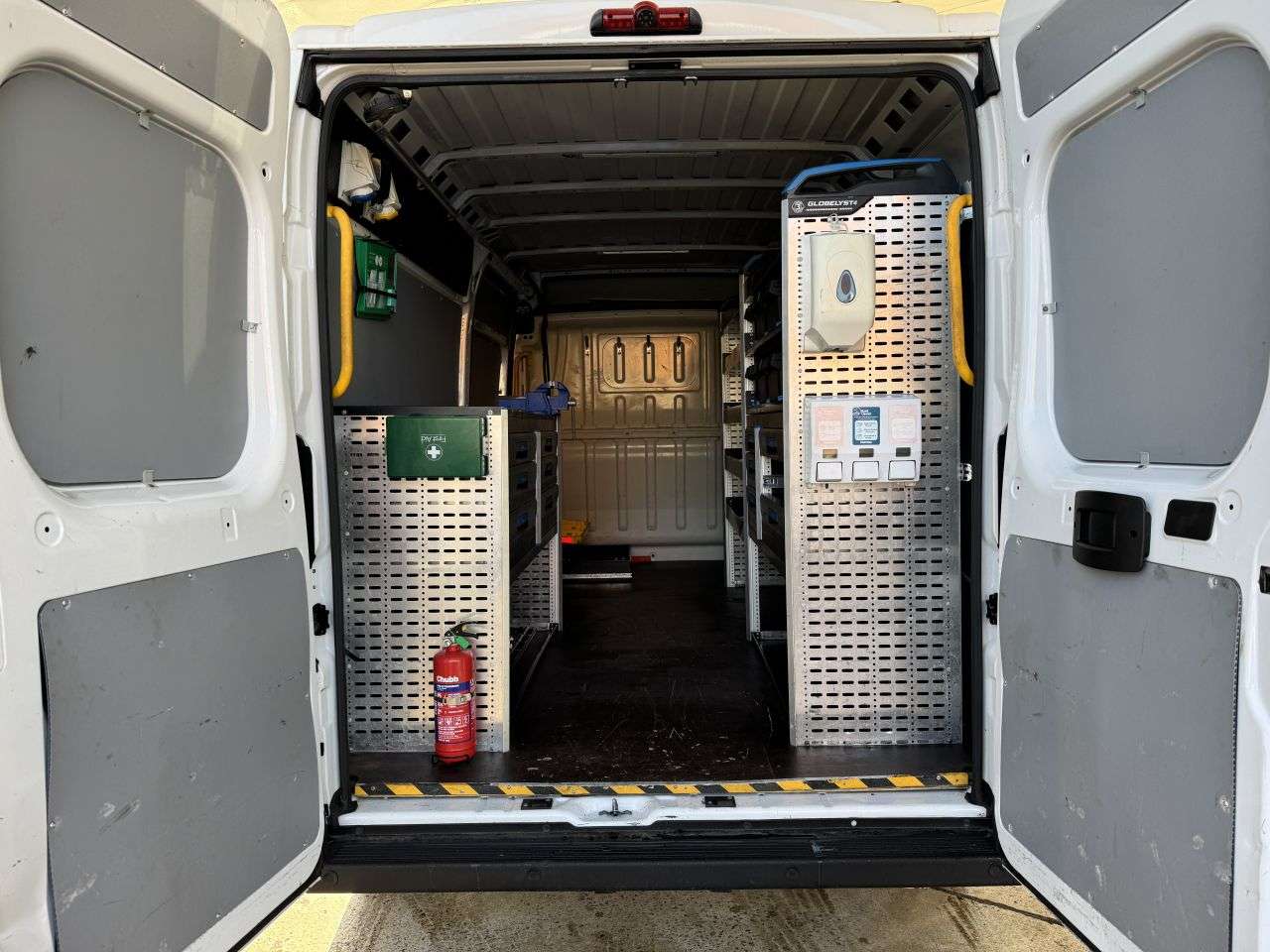 2021 PEUGEOT BOXER 2021 PEUGEOT BOXER