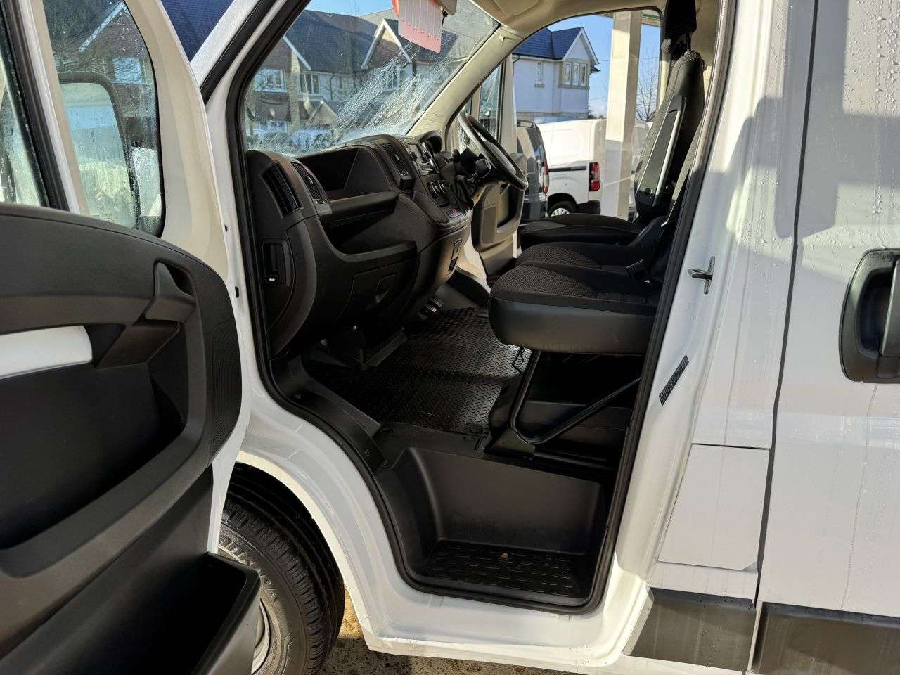 2021 PEUGEOT BOXER 2021 PEUGEOT BOXER