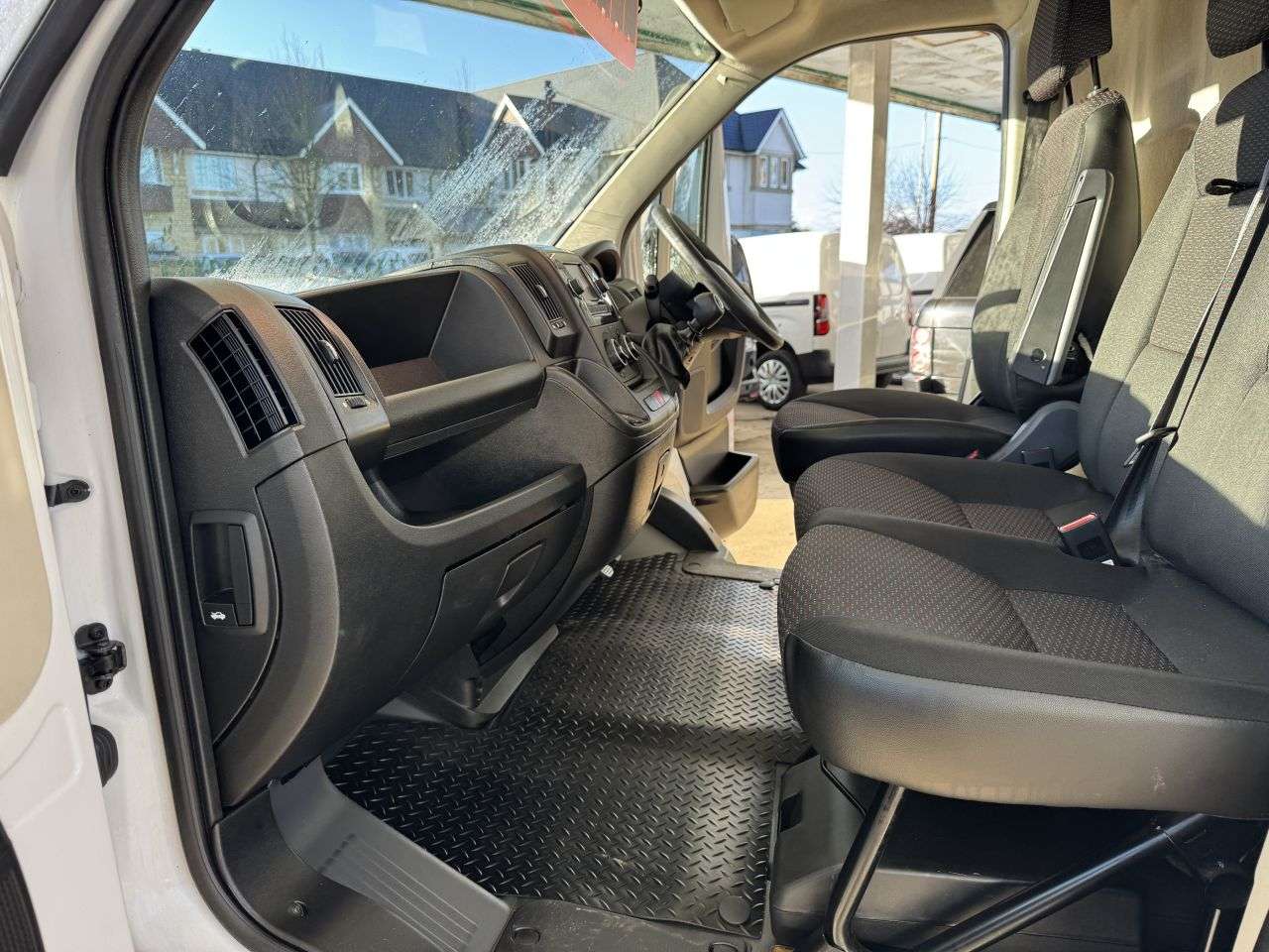 2021 PEUGEOT BOXER 2021 PEUGEOT BOXER