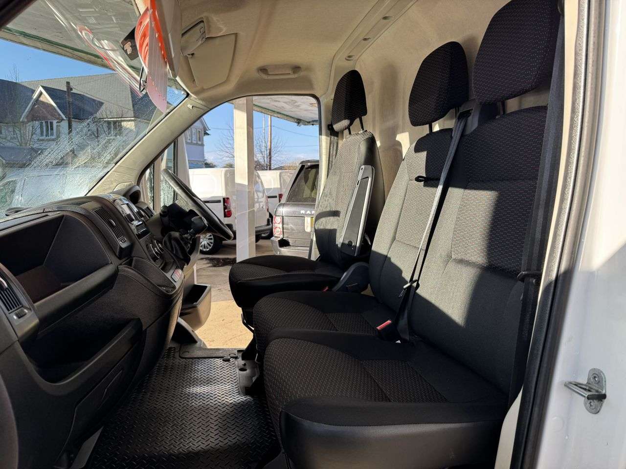 2021 PEUGEOT BOXER 2021 PEUGEOT BOXER