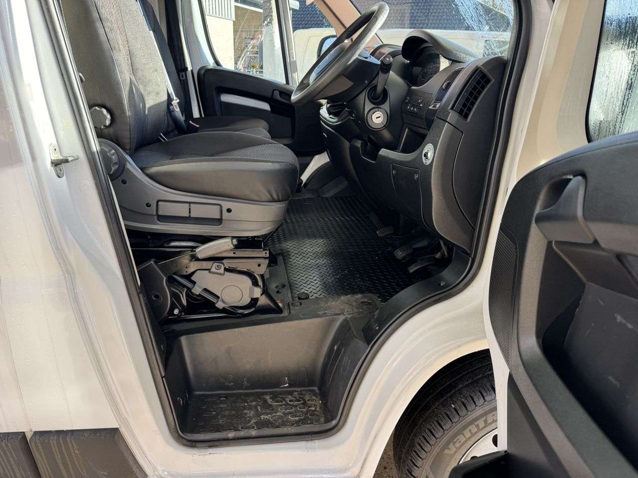 2021 PEUGEOT BOXER 2021 PEUGEOT BOXER