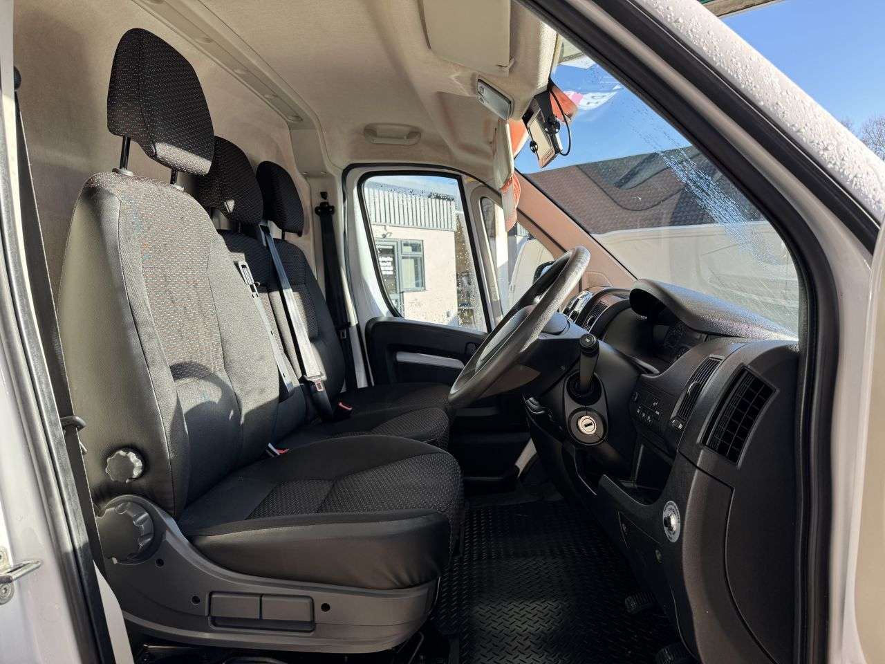 2021 PEUGEOT BOXER 2021 PEUGEOT BOXER