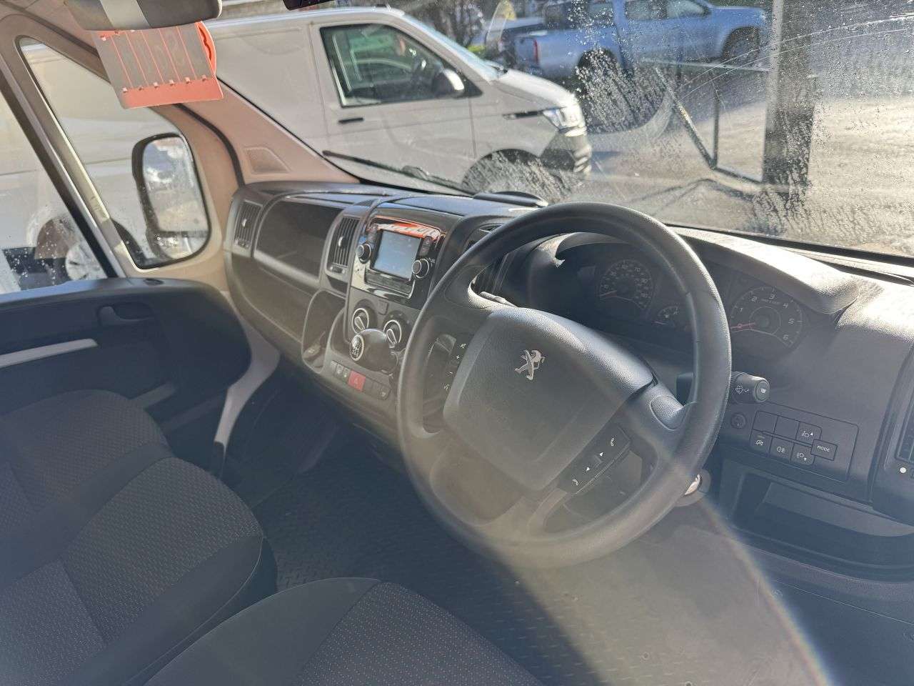 2021 PEUGEOT BOXER 2021 PEUGEOT BOXER