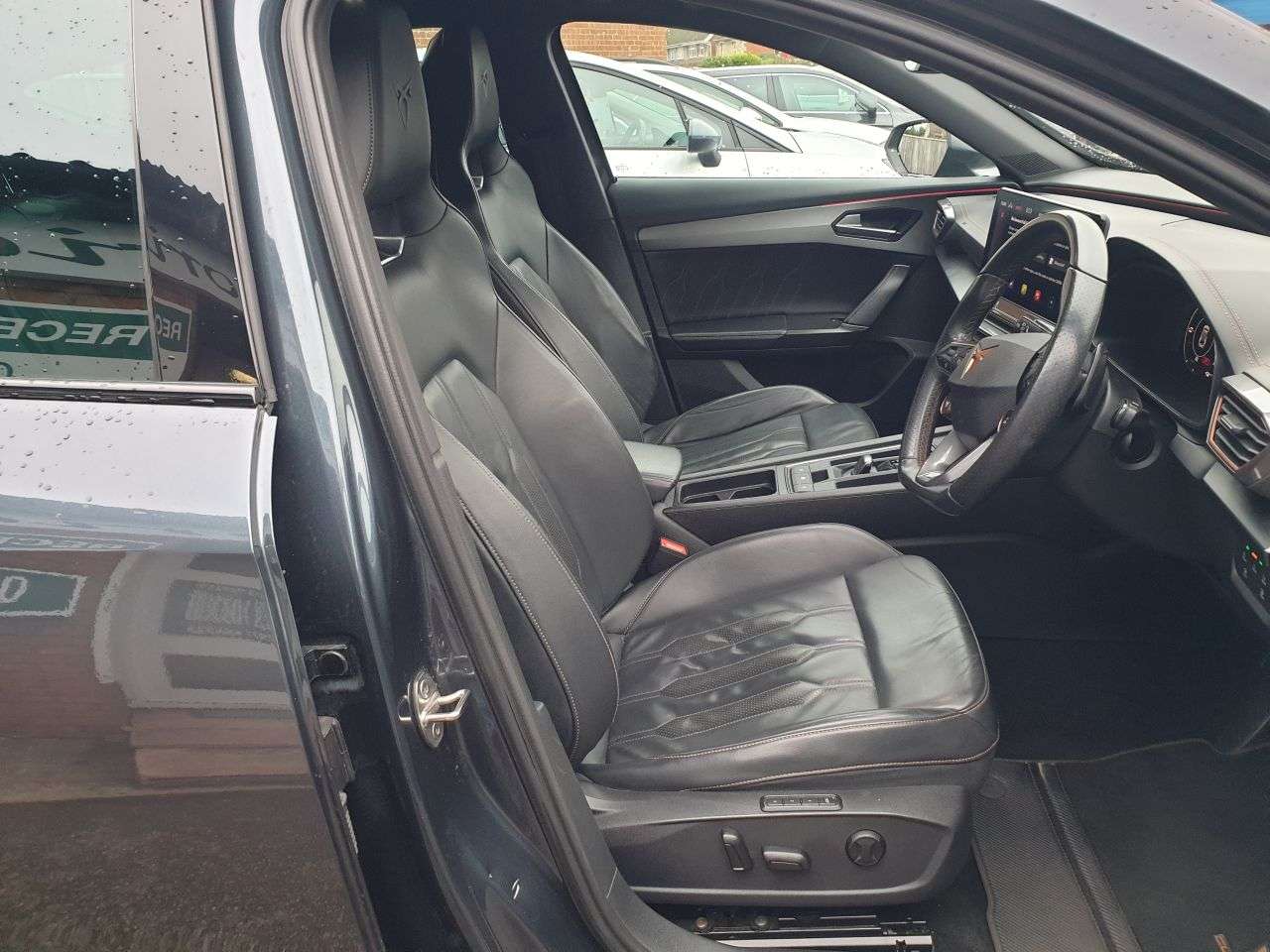 2021 CUPRA FORMENTOR 2021 CUPRA FORMENTOR