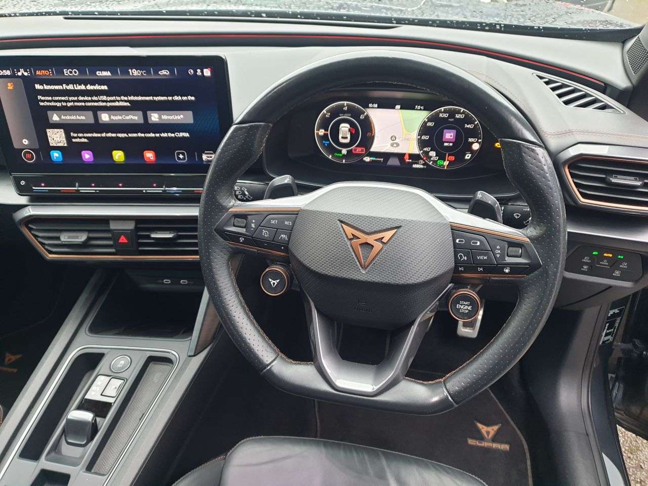 2021 CUPRA FORMENTOR 2021 CUPRA FORMENTOR