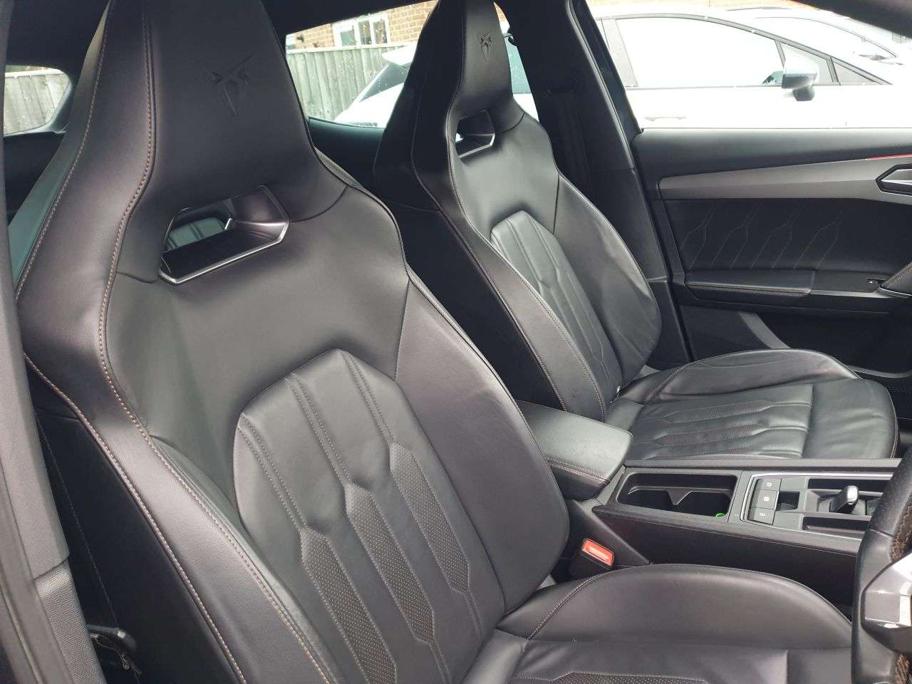 2021 CUPRA FORMENTOR 2021 CUPRA FORMENTOR