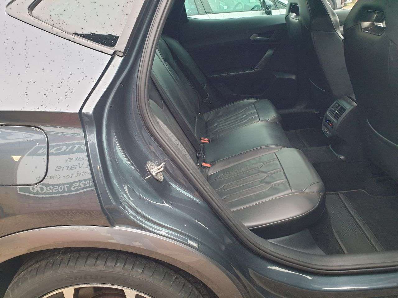 2021 CUPRA FORMENTOR 2021 CUPRA FORMENTOR