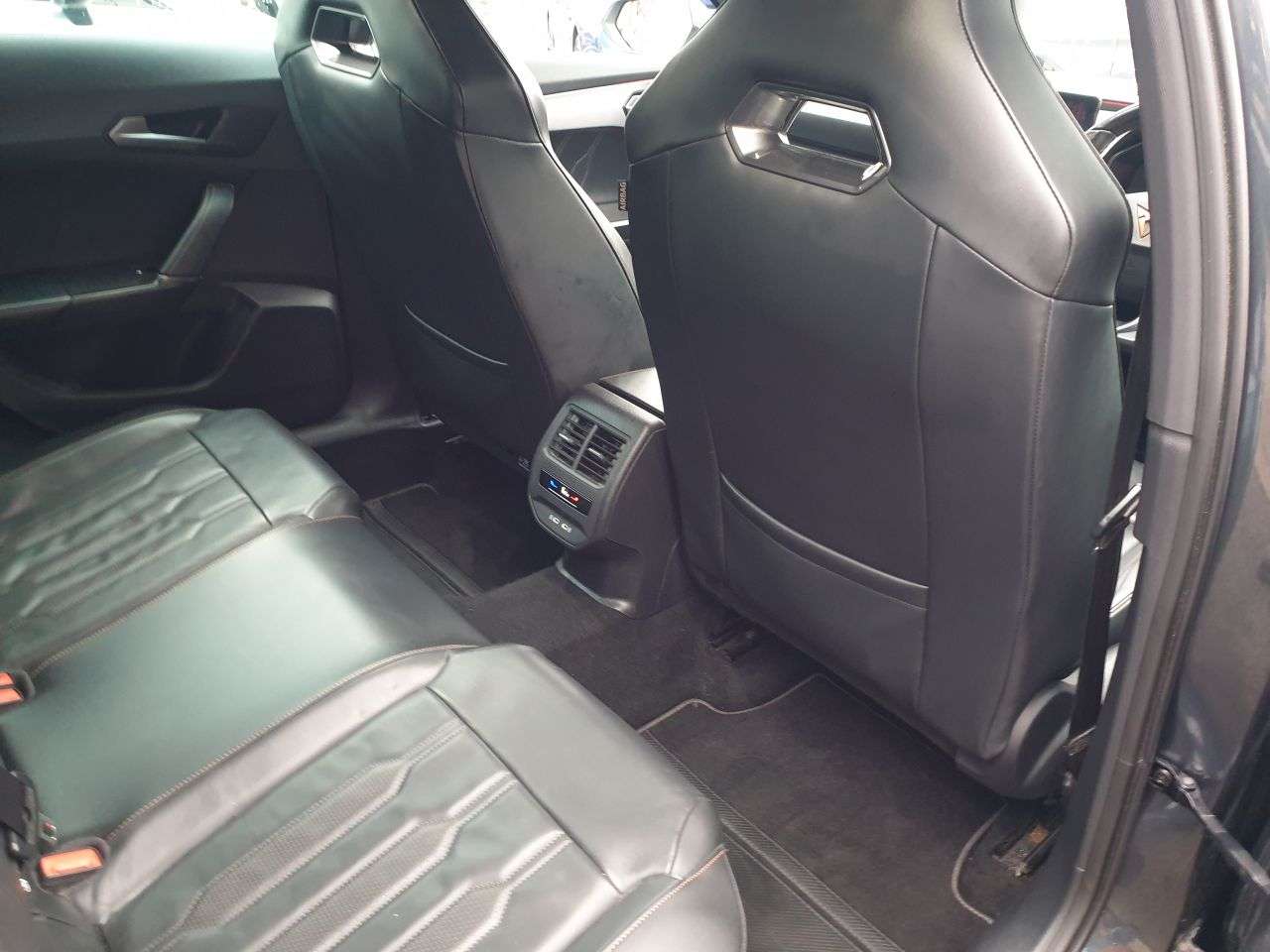 2021 CUPRA FORMENTOR 2021 CUPRA FORMENTOR