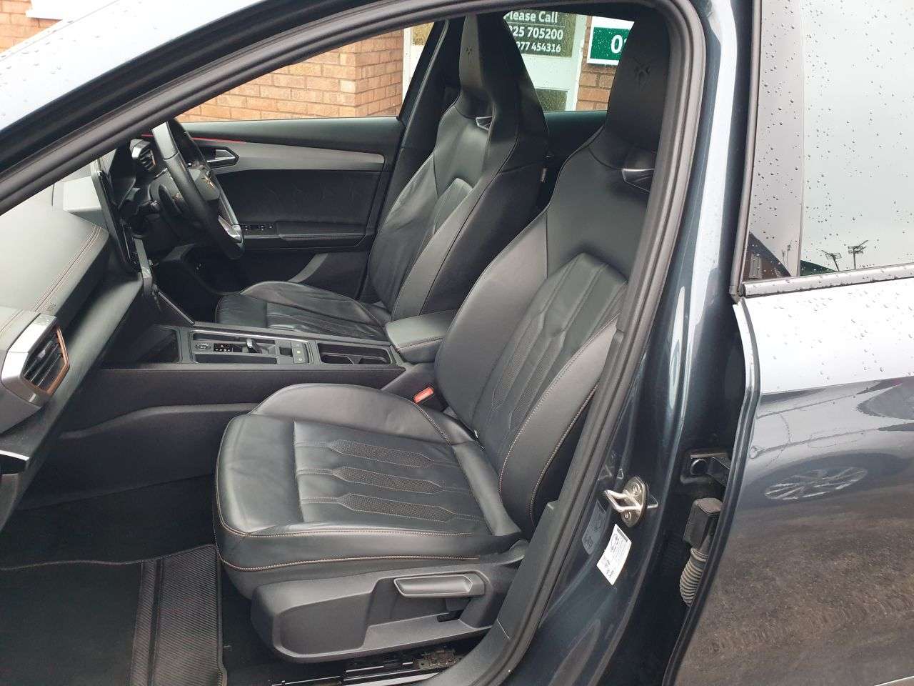 2021 CUPRA FORMENTOR 2021 CUPRA FORMENTOR