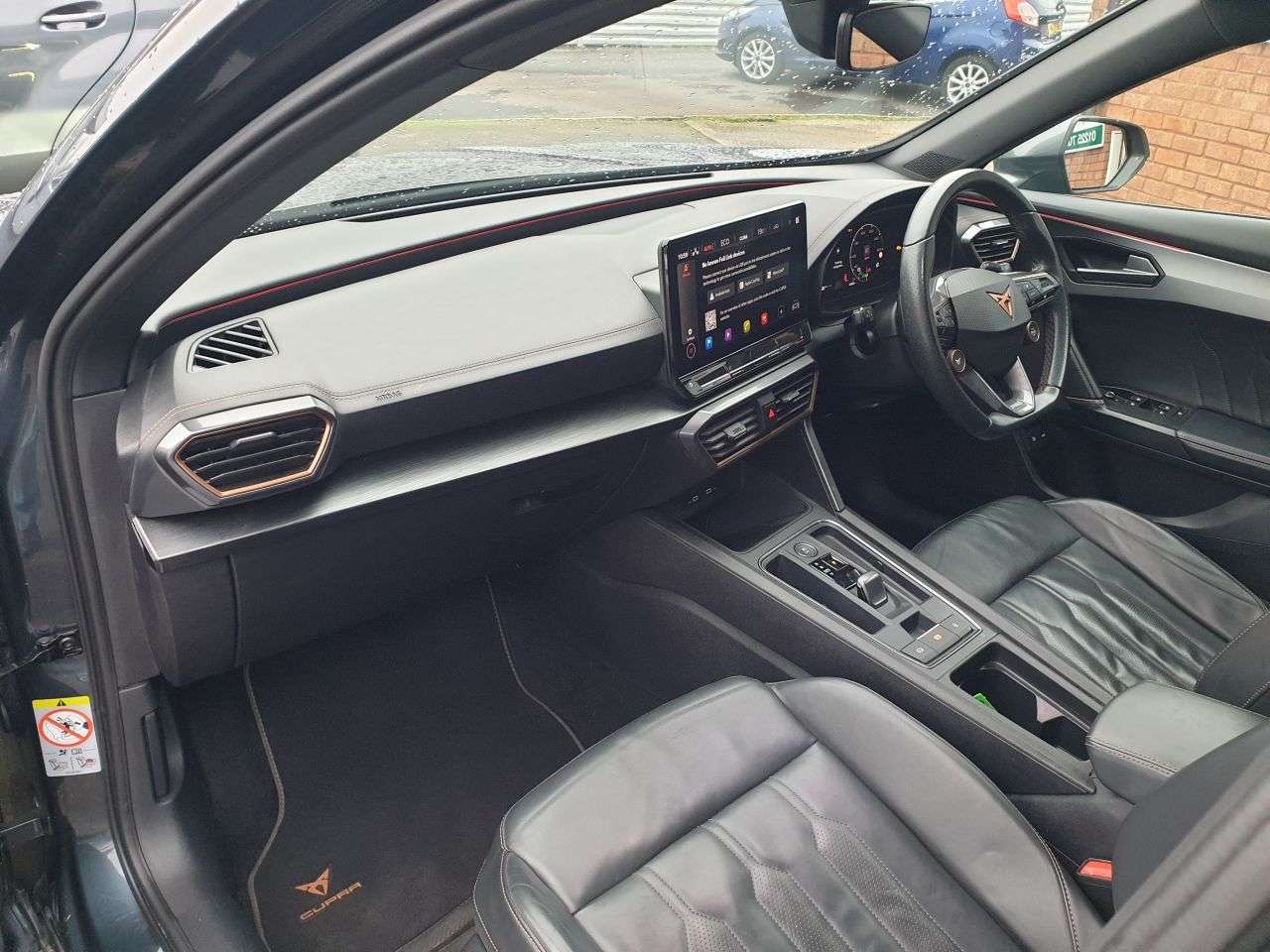 2021 CUPRA FORMENTOR 2021 CUPRA FORMENTOR