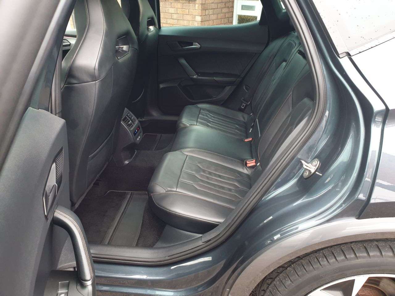 2021 CUPRA FORMENTOR 2021 CUPRA FORMENTOR