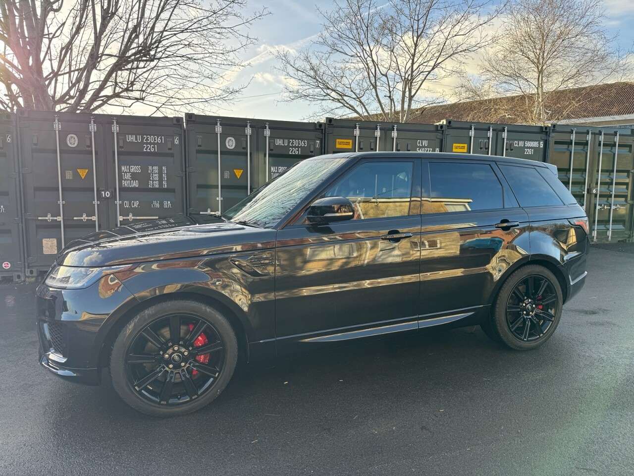 2021 LAND ROVER RANGE ROVER SPORT 2021 LAND ROVER RANGE ROVER SPORT