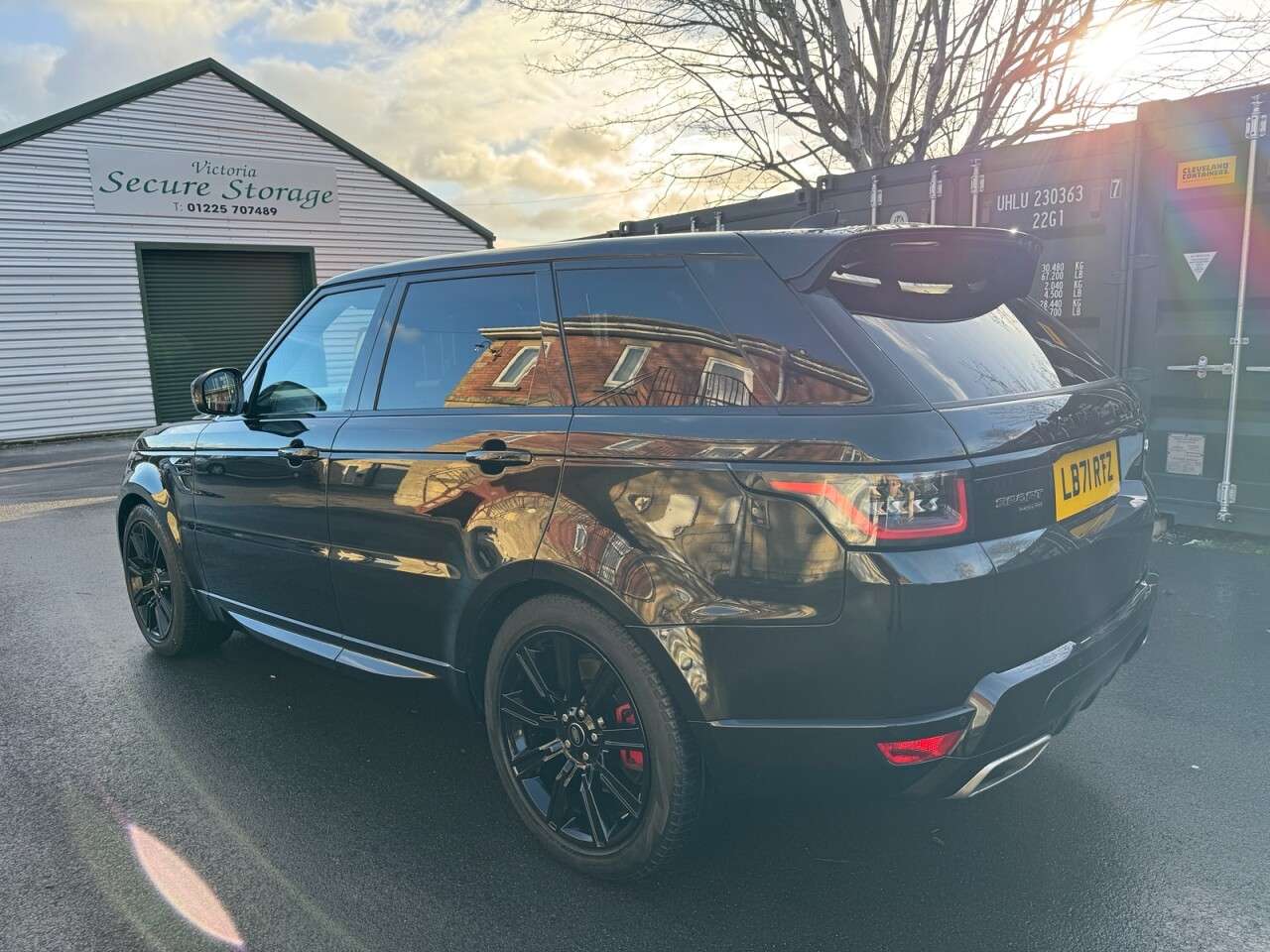 2021 LAND ROVER RANGE ROVER SPORT 2021 LAND ROVER RANGE ROVER SPORT