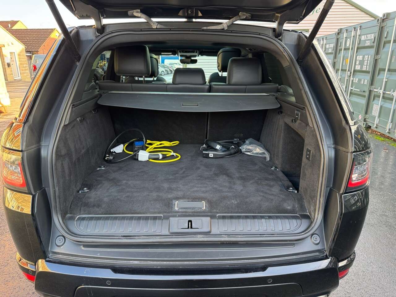 2021 LAND ROVER RANGE ROVER SPORT 2021 LAND ROVER RANGE ROVER SPORT