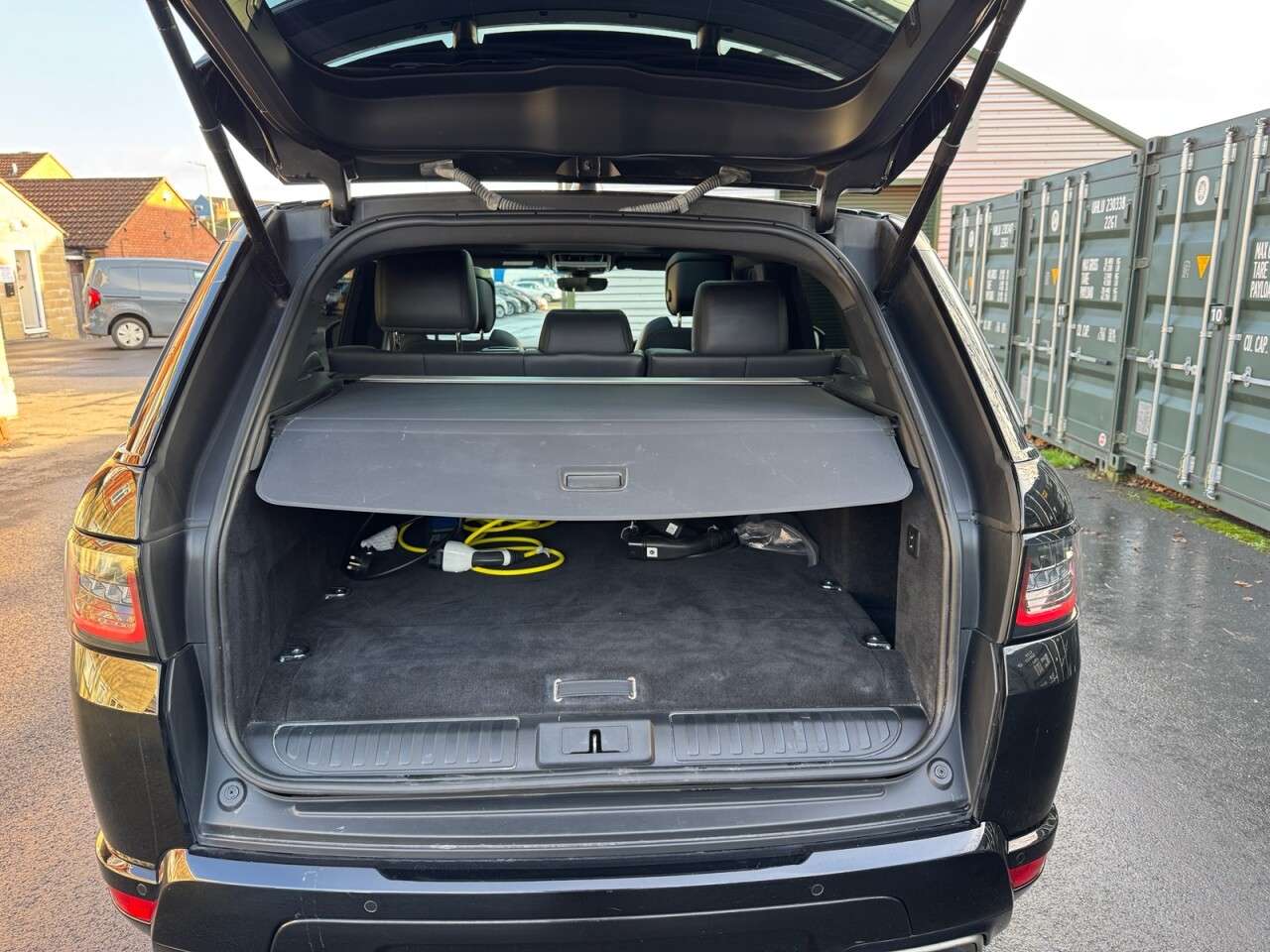 2021 LAND ROVER RANGE ROVER SPORT 2021 LAND ROVER RANGE ROVER SPORT