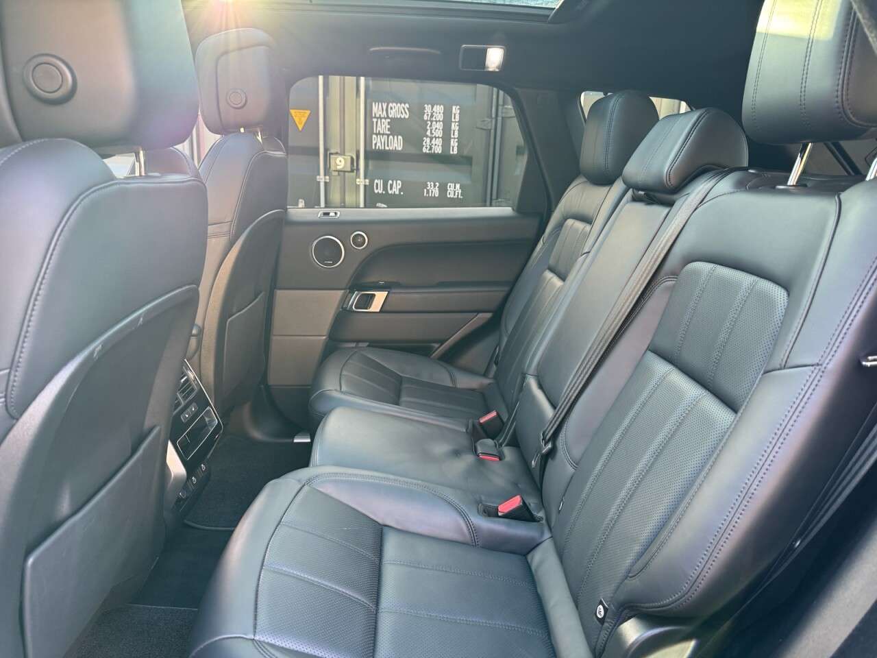 2021 LAND ROVER RANGE ROVER SPORT 2021 LAND ROVER RANGE ROVER SPORT