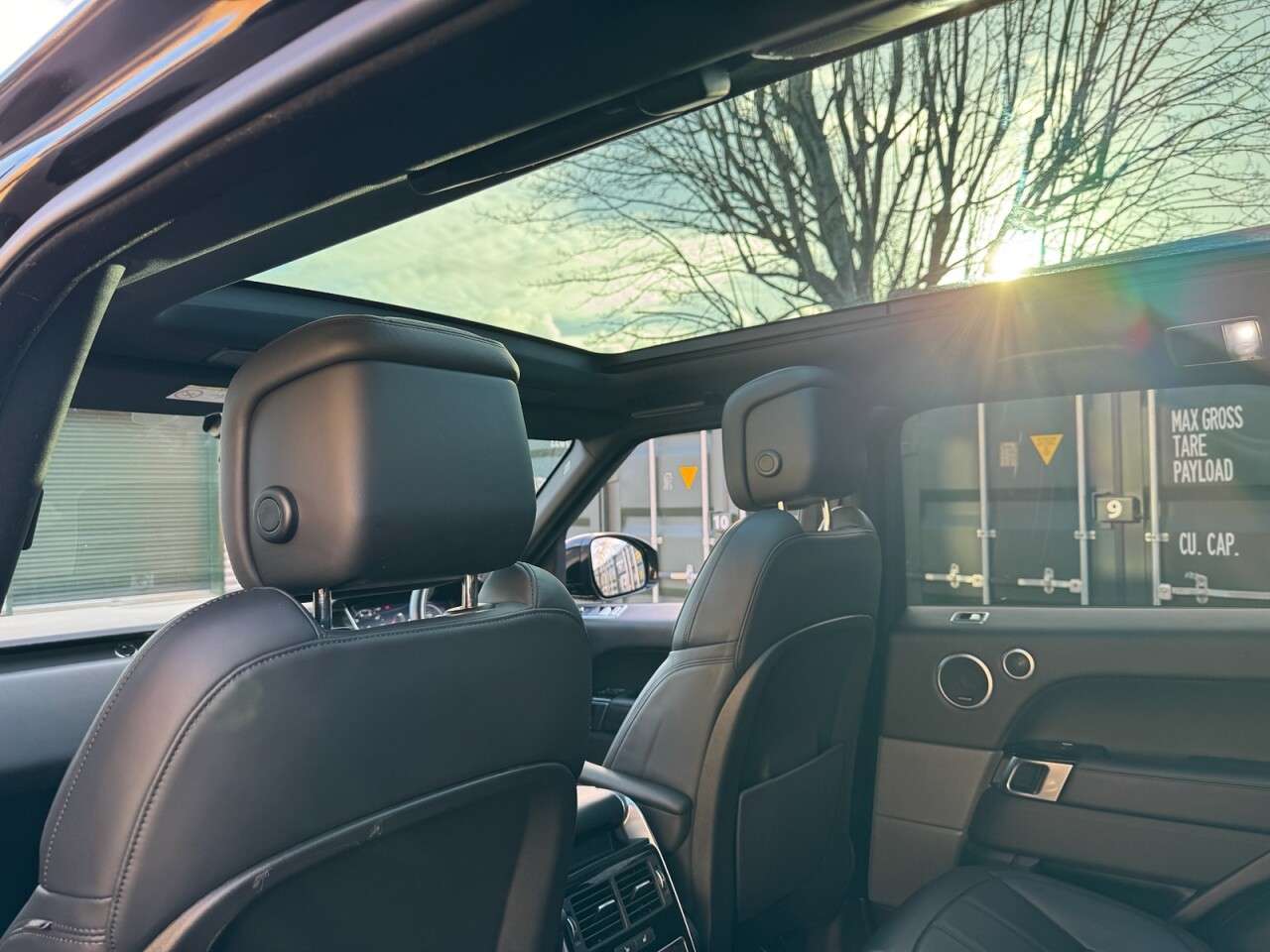 2021 LAND ROVER RANGE ROVER SPORT 2021 LAND ROVER RANGE ROVER SPORT