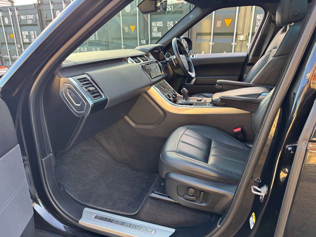 2021 LAND ROVER RANGE ROVER SPORT 2021 LAND ROVER RANGE ROVER SPORT