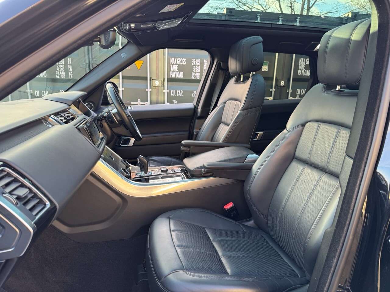 2021 LAND ROVER RANGE ROVER SPORT 2021 LAND ROVER RANGE ROVER SPORT