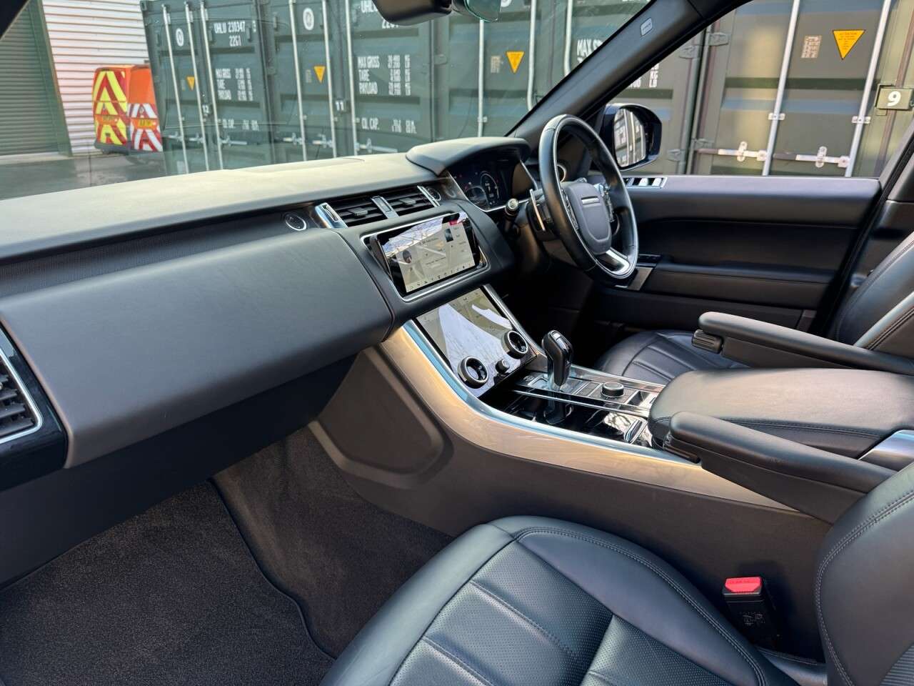 2021 LAND ROVER RANGE ROVER SPORT 2021 LAND ROVER RANGE ROVER SPORT