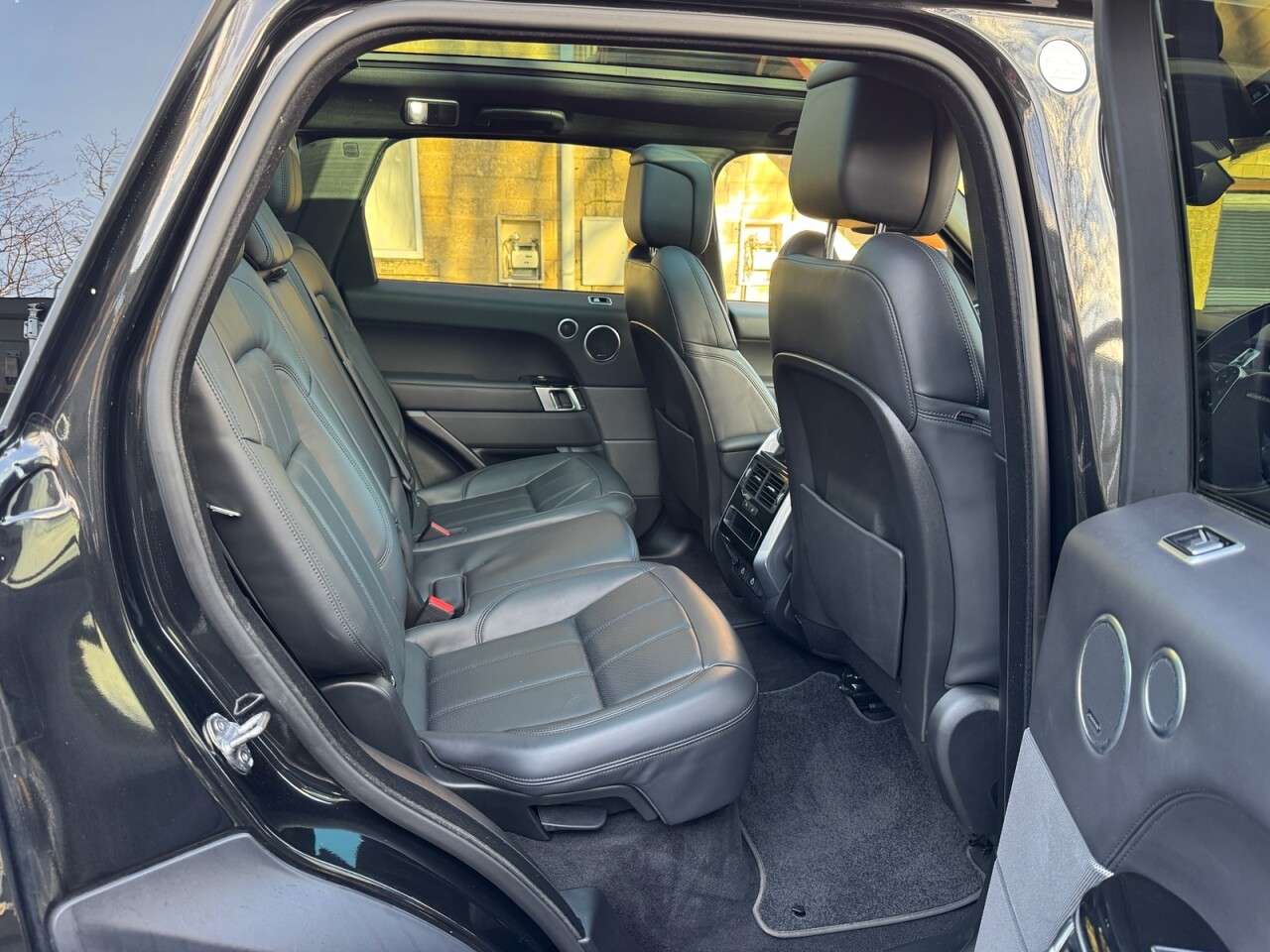 2021 LAND ROVER RANGE ROVER SPORT 2021 LAND ROVER RANGE ROVER SPORT