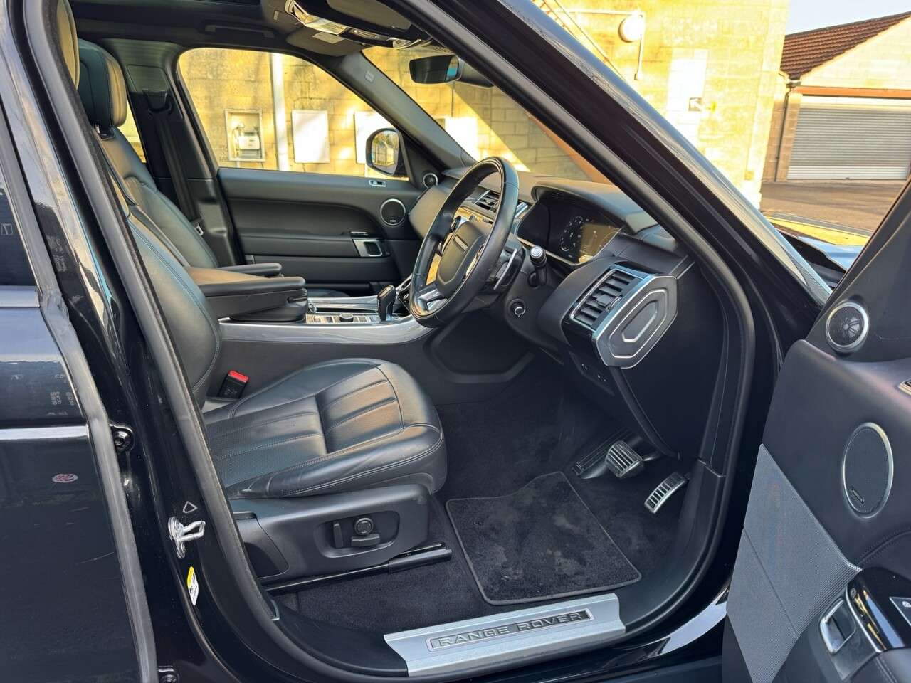 2021 LAND ROVER RANGE ROVER SPORT 2021 LAND ROVER RANGE ROVER SPORT