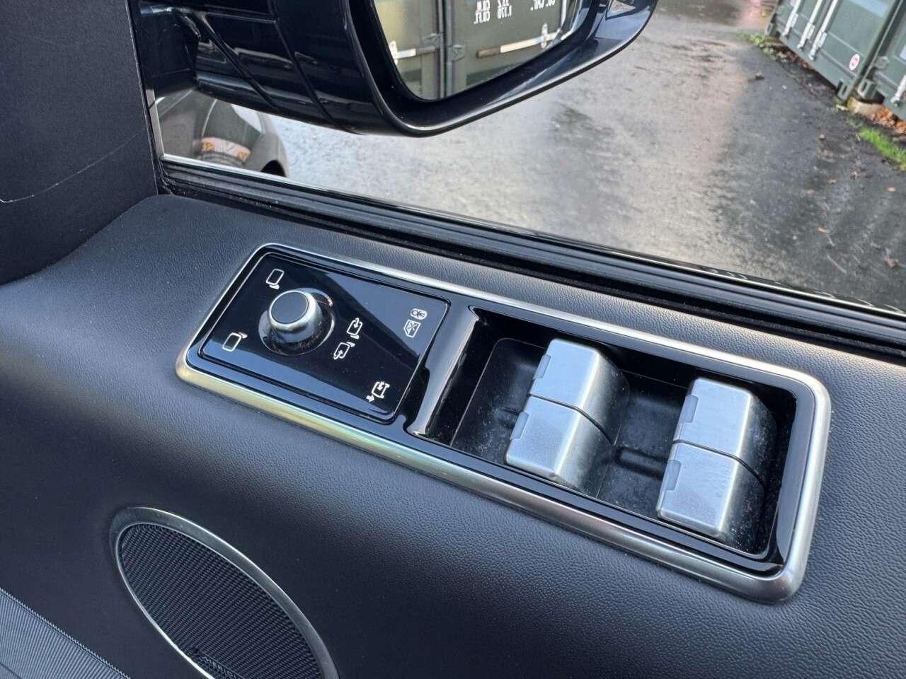 2021 LAND ROVER RANGE ROVER SPORT 2021 LAND ROVER RANGE ROVER SPORT