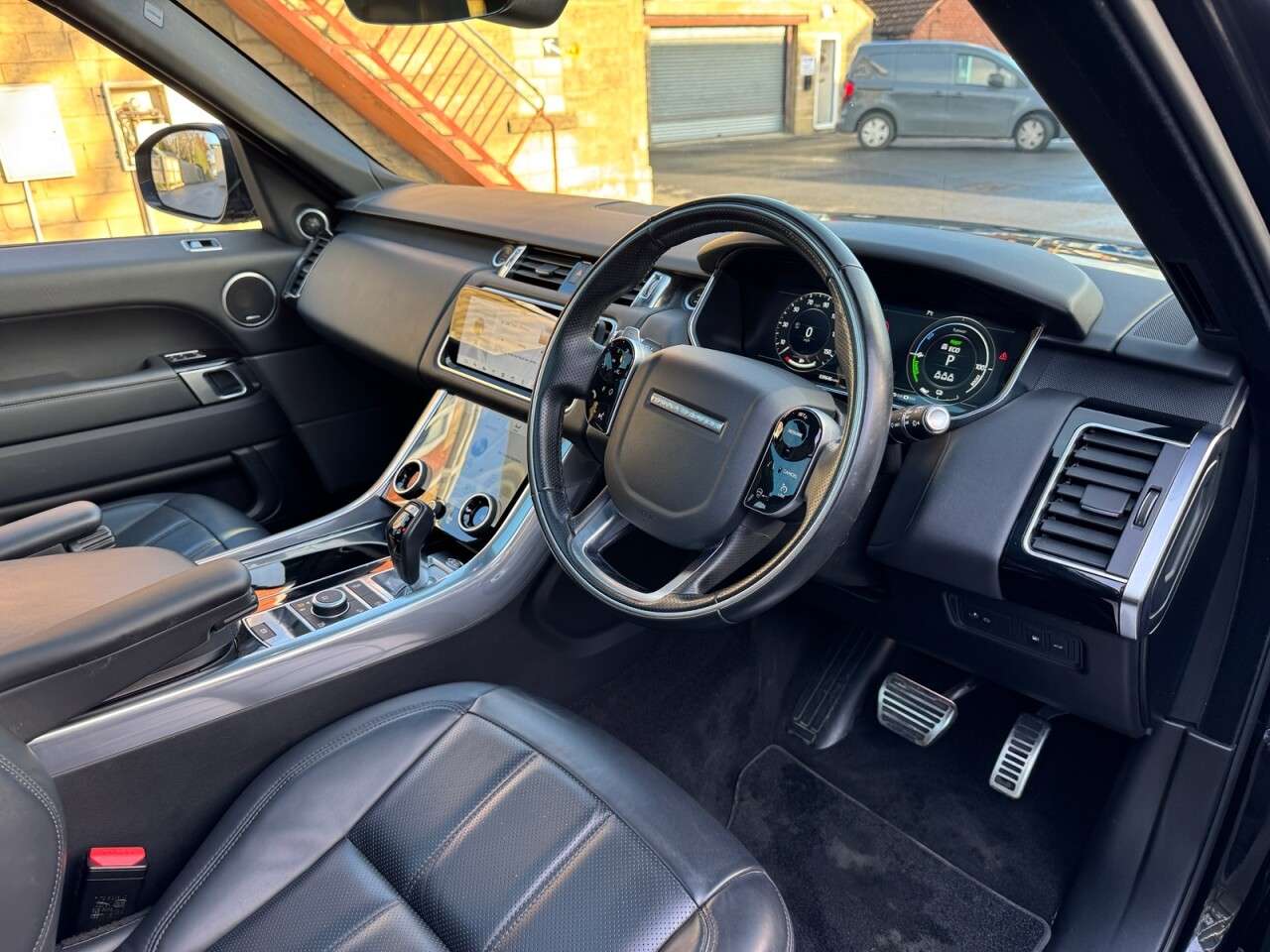 2021 LAND ROVER RANGE ROVER SPORT 2021 LAND ROVER RANGE ROVER SPORT