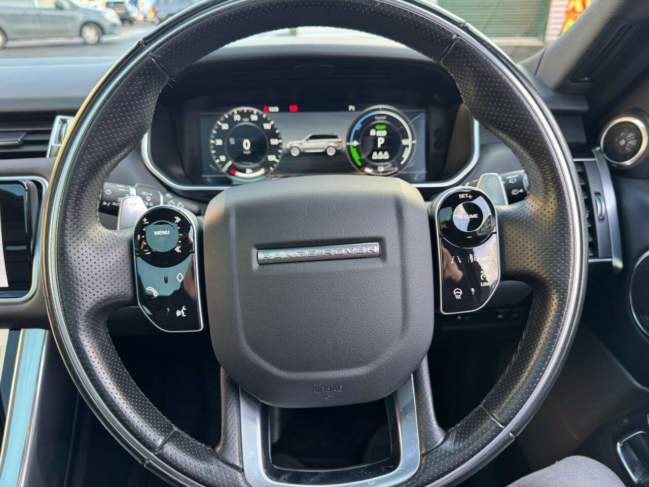 2021 LAND ROVER RANGE ROVER SPORT 2021 LAND ROVER RANGE ROVER SPORT