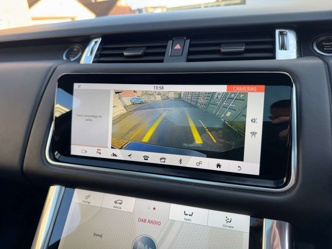 2021 LAND ROVER RANGE ROVER SPORT 2021 LAND ROVER RANGE ROVER SPORT