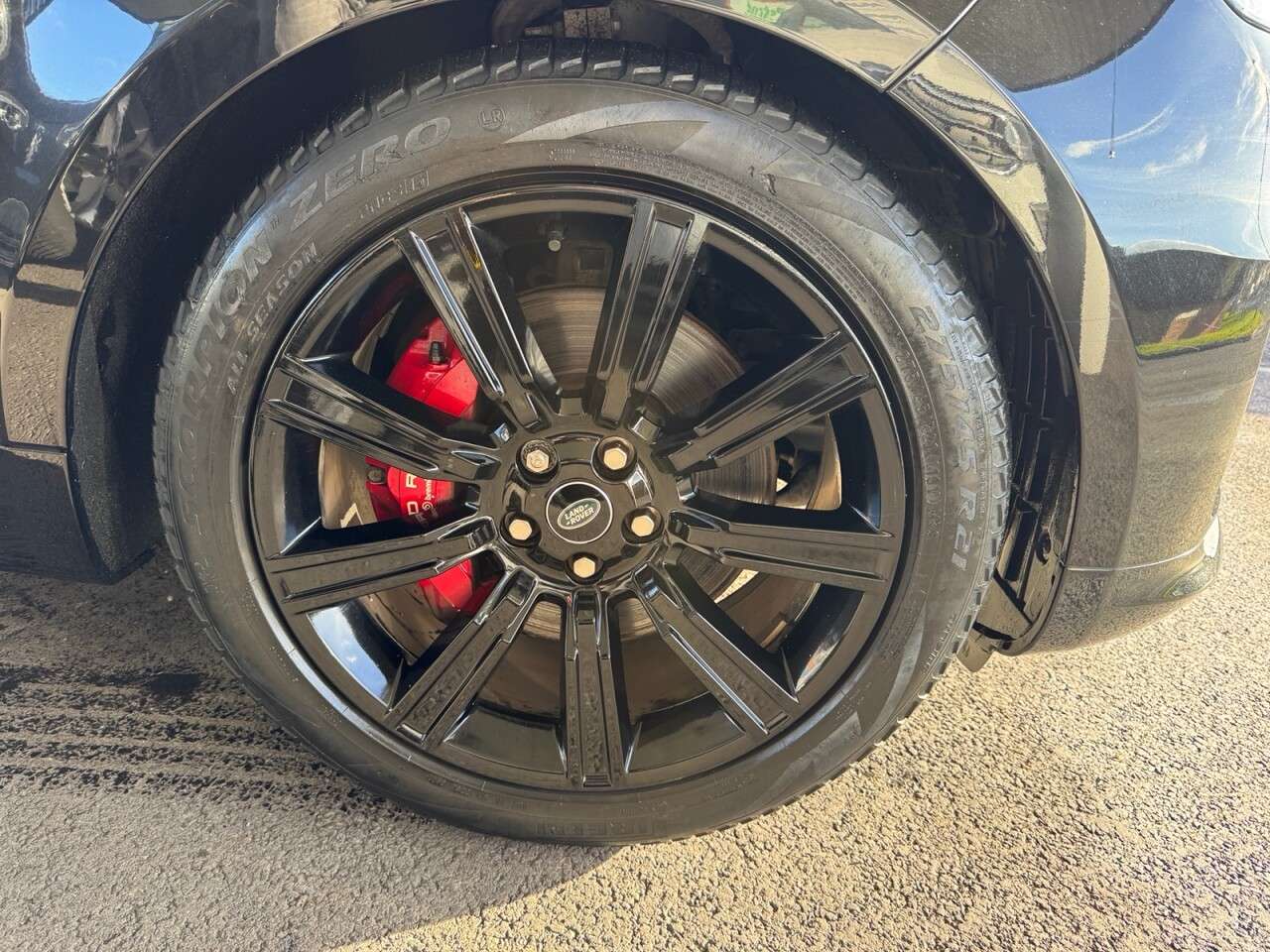 2021 LAND ROVER RANGE ROVER SPORT 2021 LAND ROVER RANGE ROVER SPORT