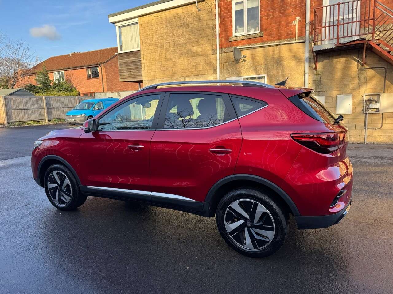 2023 MG MG ZS 2023 MG MG ZS