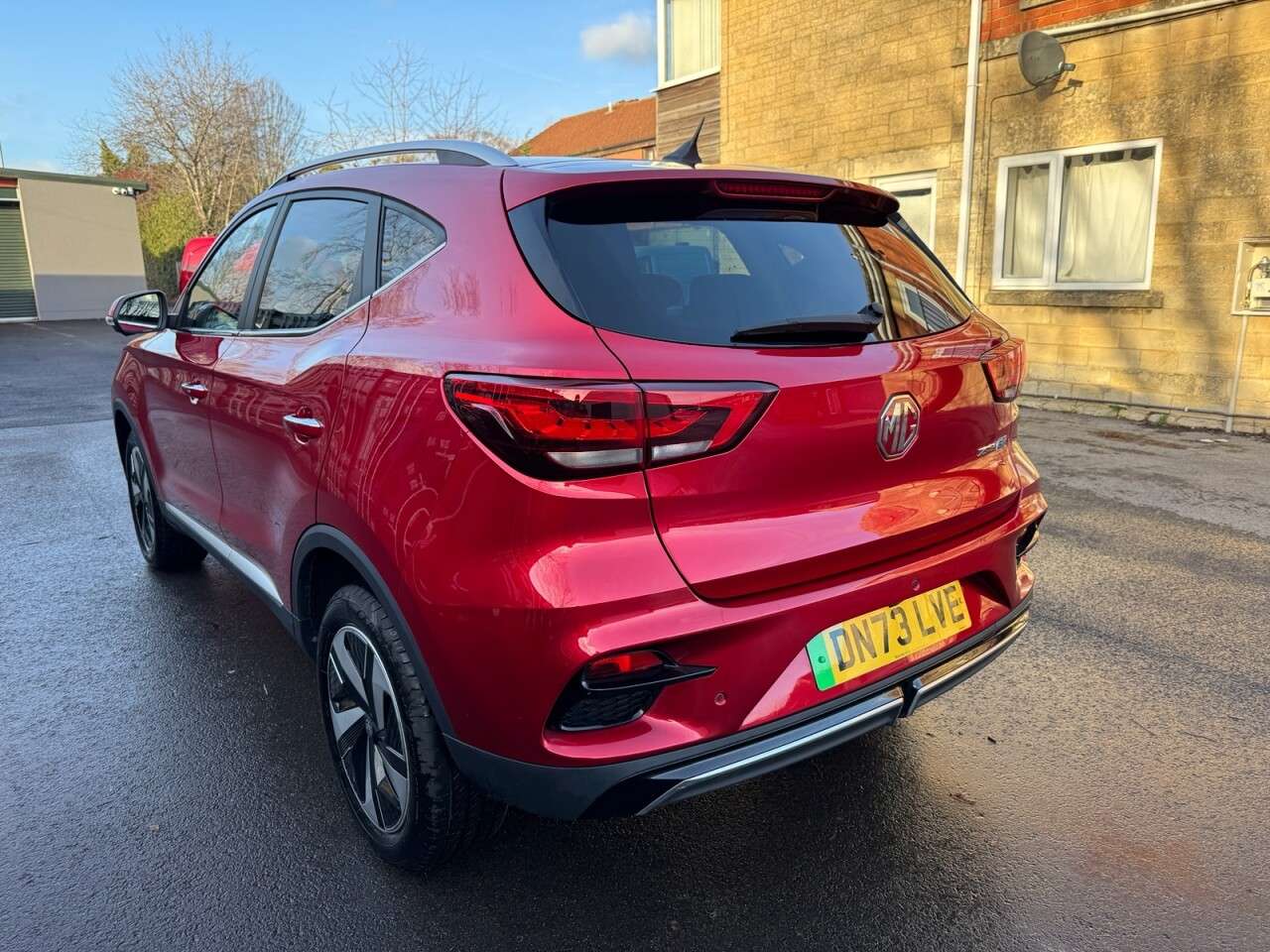 2023 MG MG ZS 2023 MG MG ZS