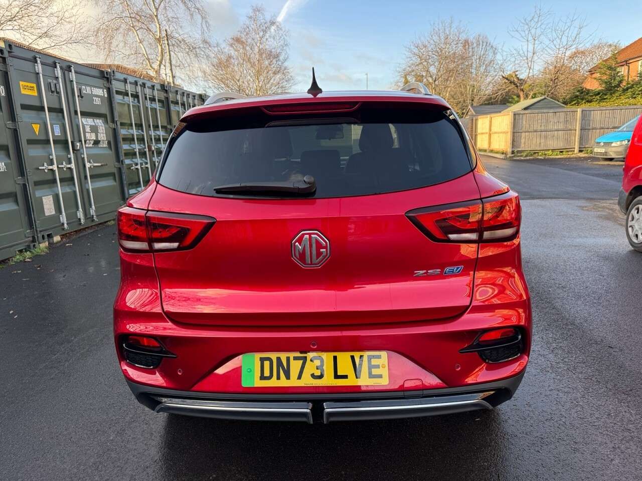 2023 MG MG ZS 2023 MG MG ZS