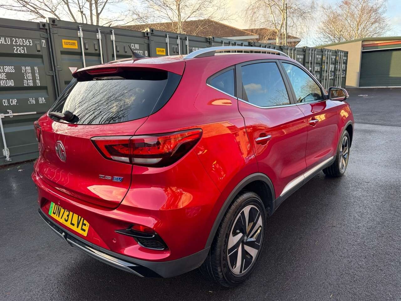 2023 MG MG ZS 2023 MG MG ZS