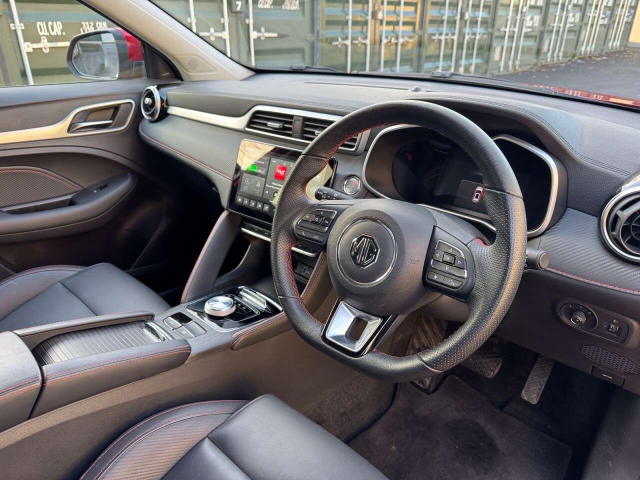 2023 MG MG ZS 2023 MG MG ZS