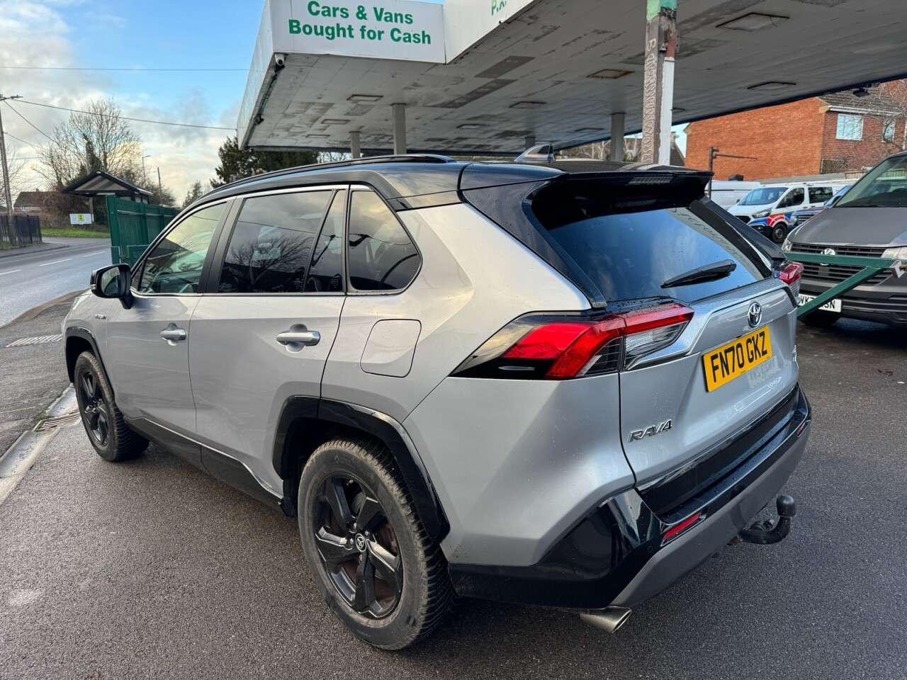 2020 TOYOTA RAV4 2020 TOYOTA RAV4